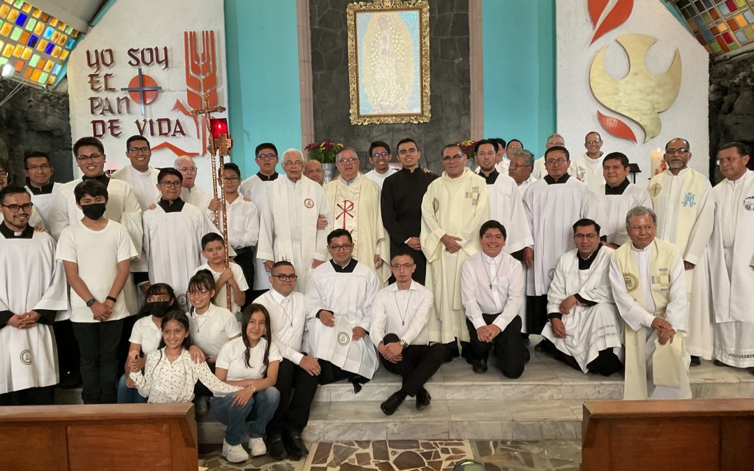 Demos gracias a Dios…