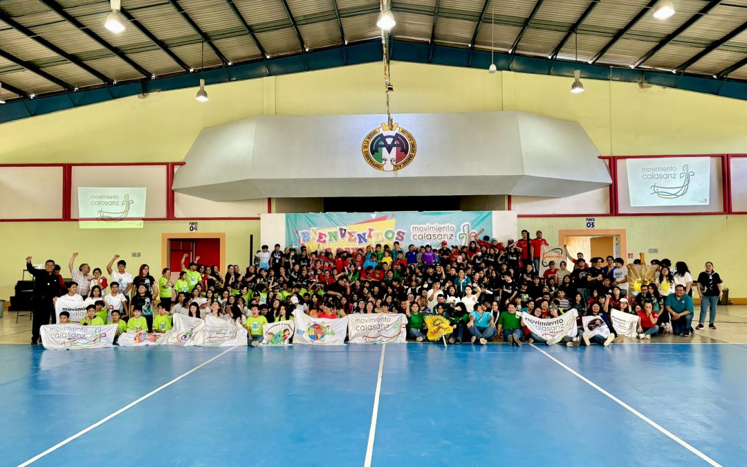 VII Reunión del Movimiento Calasanz