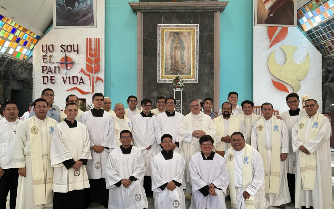 EL CAMINAR DE LA FORMACIÓN INICIAL DE LAS ESCUELAS PÍAS DE MÉXICO