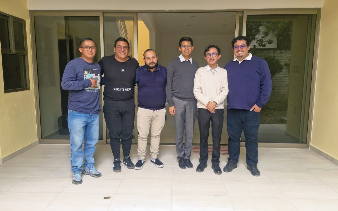 INICIO DE LA ETAPA FORMATIVA DEL PRENOVICIADO CURSO 2025-2026